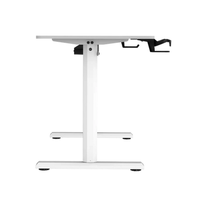Escritorio Acteck Ergo Desk 1 Ed717 / Ergonomico / Control Inteligente / Altura Ajustable / Hasta 80 Kg / Blanco / Ac-937306