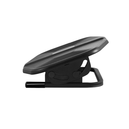 Reposapies Acteck Ergo Tuff Er505 / Acero Y PlÁstico / InclinaciÓn Ajustable / Hasta 20 Kg / Ac-937313