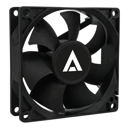 Ventilador Acteck Polar Eg Vg80 / De Aire / 1800 Rpm / 21.8 Cfm / Rodamiento Hidraulico / 7 Aspas / Conector Molex / 80 X 25 Mm / Ac-938129