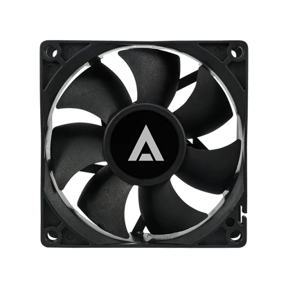 Ventilador Acteck Polar Eg Vg80 / De Aire / 1800 Rpm / 21.8 Cfm / Rodamiento Hidraulico / 7 Aspas / Conector Molex / 80 X 25 Mm / Ac-938129