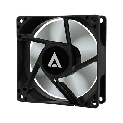 Ventilador Acteck Polar Eg Vg80 / De Aire / 1800 Rpm / 21.8 Cfm / Rodamiento Hidraulico / 7 Aspas / Conector Molex / 80 X 25 Mm / Ac-938129