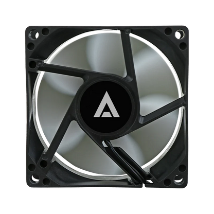 Ventilador Acteck Polar Eg Vg80 / De Aire / 1800 Rpm / 21.8 Cfm / Rodamiento Hidraulico / 7 Aspas / Conector Molex / 80 X 25 Mm / Ac-938129