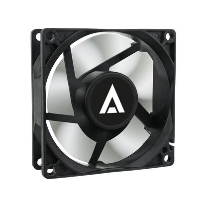 Ventilador Acteck Polar Eg Vg80 / De Aire / 1800 Rpm / 21.8 Cfm / Rodamiento Hidraulico / 7 Aspas / Conector Molex / 80 X 25 Mm / Ac-938129