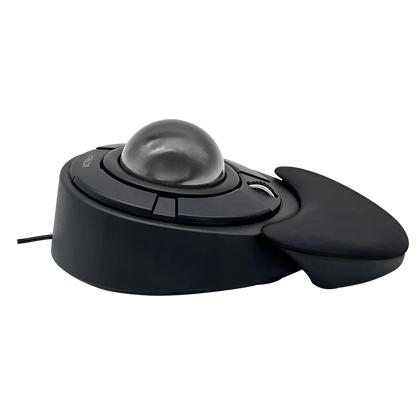 Mouse Acteck Virtuos Art X Mi787 / Alambrico Usb / Ergonomico / 4 Botones + Scroll / Optico / 1600 Dpi Ajustable / Win + Mac / Negro / Ac-939584