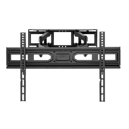 Soporte Acteck Enforce Motion Sp484 / Para Pantalla -television / 37-80 Pulg / Max 40 Kg / Inclinacion 3-15 Grados / Giro 60 Grados / Vesa / Fijacion A Muro / Acero / Negro / Ac-939713