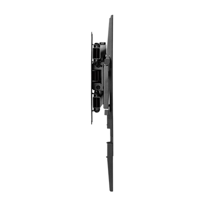 Soporte Acteck Enforce Motion Sp484 / Para Pantalla -television / 37-80 Pulg / Max 40 Kg / Inclinacion 3-15 Grados / Giro 60 Grados / Vesa / Fijacion A Muro / Acero / Negro / Ac-939713