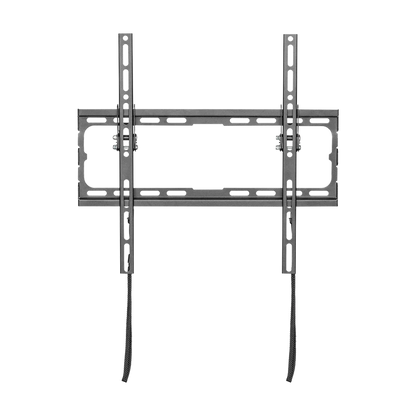 Soporte Acteck Enforce Zone Sp464 / Para Pantalla - Television  / 32-70 Pulg / Max 45 Kg / Fijacion A Muro / Inclinacion 0- 8 Grados / Vesa  / Acero / Negro / Ac-939720