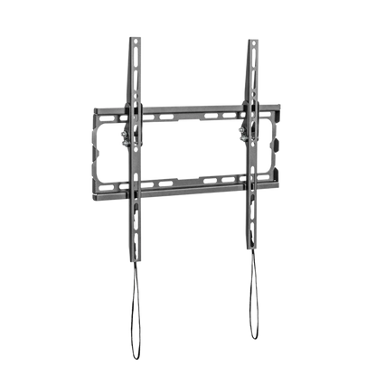 Soporte Acteck Enforce Zone Sp464 / Para Pantalla - Television  / 32-70 Pulg / Max 45 Kg / Fijacion A Muro / Inclinacion 0- 8 Grados / Vesa  / Acero / Negro / Ac-939720