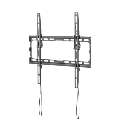 Soporte Acteck Enforce Zone Sp464 / Para Pantalla - Television  / 32-70 Pulg / Max 45 Kg / Fijacion A Muro / Inclinacion 0- 8 Grados / Vesa  / Acero / Negro / Ac-939720