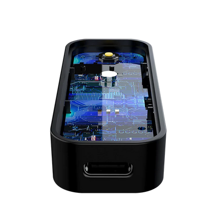 Receptor Acteck Shift Plus Ab424 / Bluetooth / Tipo C / Switch Tx-rx / Advanced Series / Negro / Ac-939775