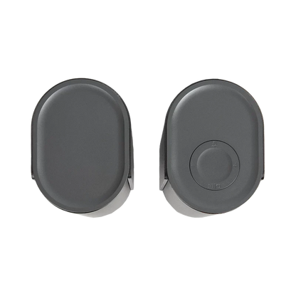 Bocinas Acteck Dynamic Exact X Bs660 / Inalambrica / Bluetooth Aux Usb / 2 Canales 50 W Rms / 45hz- 20khz / Iluminacion Led / Negro / Ac-939812