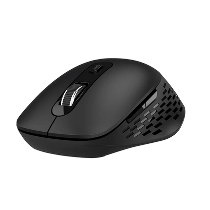 Mouse Acteck Optimize Flow Mi480 / Inalambrico / 1600 Dpi / 5 Botones Scroll / Alcance 10 M / Dongle Bt 2.4 Mhz / Negro / Ac-939836