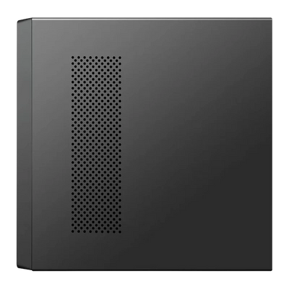 Gabinete Acteck Onex Gs450 / Mini Torre Slim / Micro Atx - Mini Itx / Lector Sd / Doble Posicion / Fuente De Poder Flex Atx 400 W / 5 AÑos De Garantia / Full Metal / Negro / Ac-943086