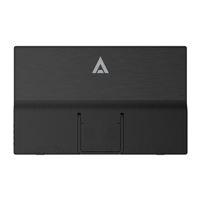 Monitor Portatil Acteck Linkpad Lp15y / 15.6 Pul / Plano / Ips / Relacion 16:9 / Full Hd / Sin Marco / 60 Hz / Ultraportatil / Hdr10 / MultilingÜe E Intuitivo / Bocinas Integradas / Negro / Ac-943093