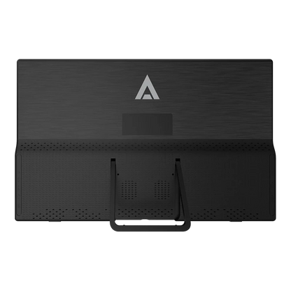 Monitor Portatil Acteck Linkpad Lp15y / 15.6 Pul / Plano / Ips / Relacion 16:9 / Full Hd / Sin Marco / 60 Hz / Ultraportatil / Hdr10 / MultilingÜe E Intuitivo / Bocinas Integradas / Negro / Ac-943093