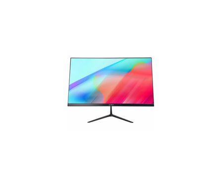 Monitor Acteck Captive Vivid Sp245 / 24.5 Pulgadas / Plano / Led / Full Hd / Bocinas Integradas / 5 Ms / Vga, Hdmi / Vesa 75 / Ajuste De Inclinacion / 3 AÑos De Garantia / Negro / Ac-943178
