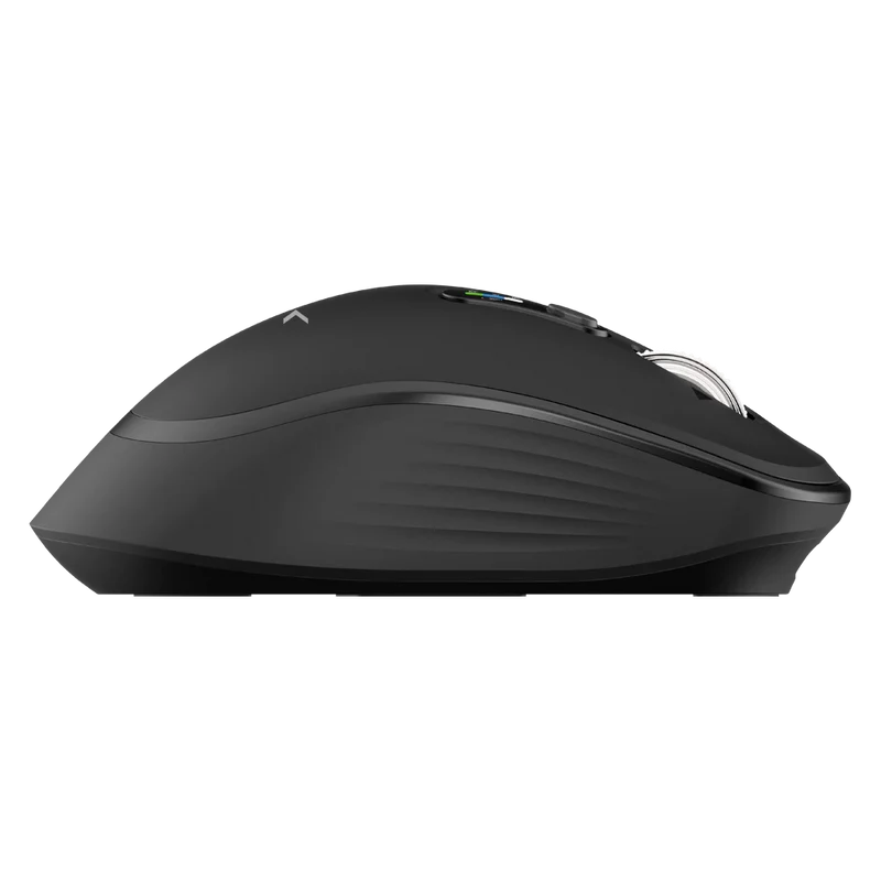 Mouse Acteck Virtuos Pro Ultra Mi777 / Inalambrico Dual / Ergonomico / Recargable / Win, Mac, Android / Optico / 11 Botones +scroll Metalico / 4800 Dpi Ajustable / Negro / Ac-943444