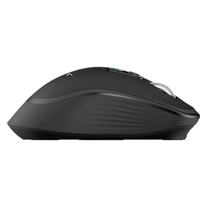 Mouse Acteck Virtuos Pro Ultra Mi777 / Inalambrico Dual / Ergonomico / Recargable / Win, Mac, Android / Optico / 11 Botones +scroll Metalico / 4800 Dpi Ajustable / Negro / Ac-943444