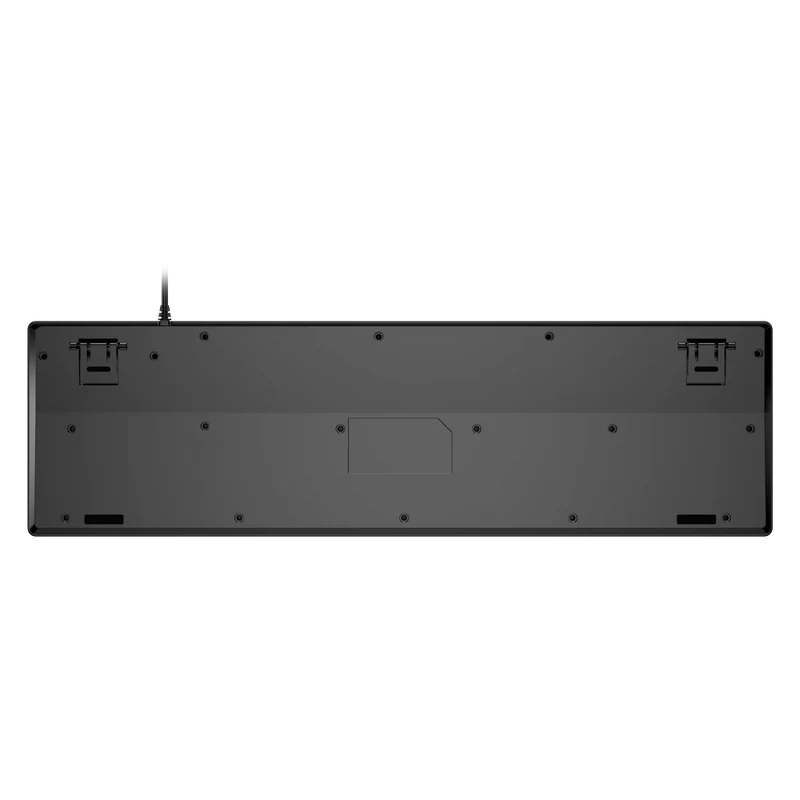 Teclado Acteck Vantage Aero Ta545 / Alambrico Usb / Multimedia / EspaÑol / 105 Teclas / Windows / Membrana / Negro / Ac-943475