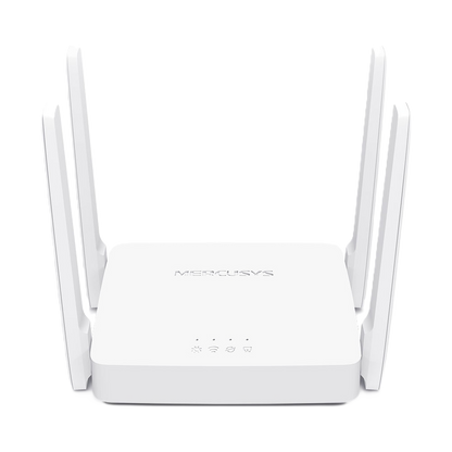 Router Wifi | Tp-link| Mercusys | Ac10 | Ac1200 | Veloccidad 2.4ghz 300mbps- 5ghz 867 Mbps | Sustituye A Ac12