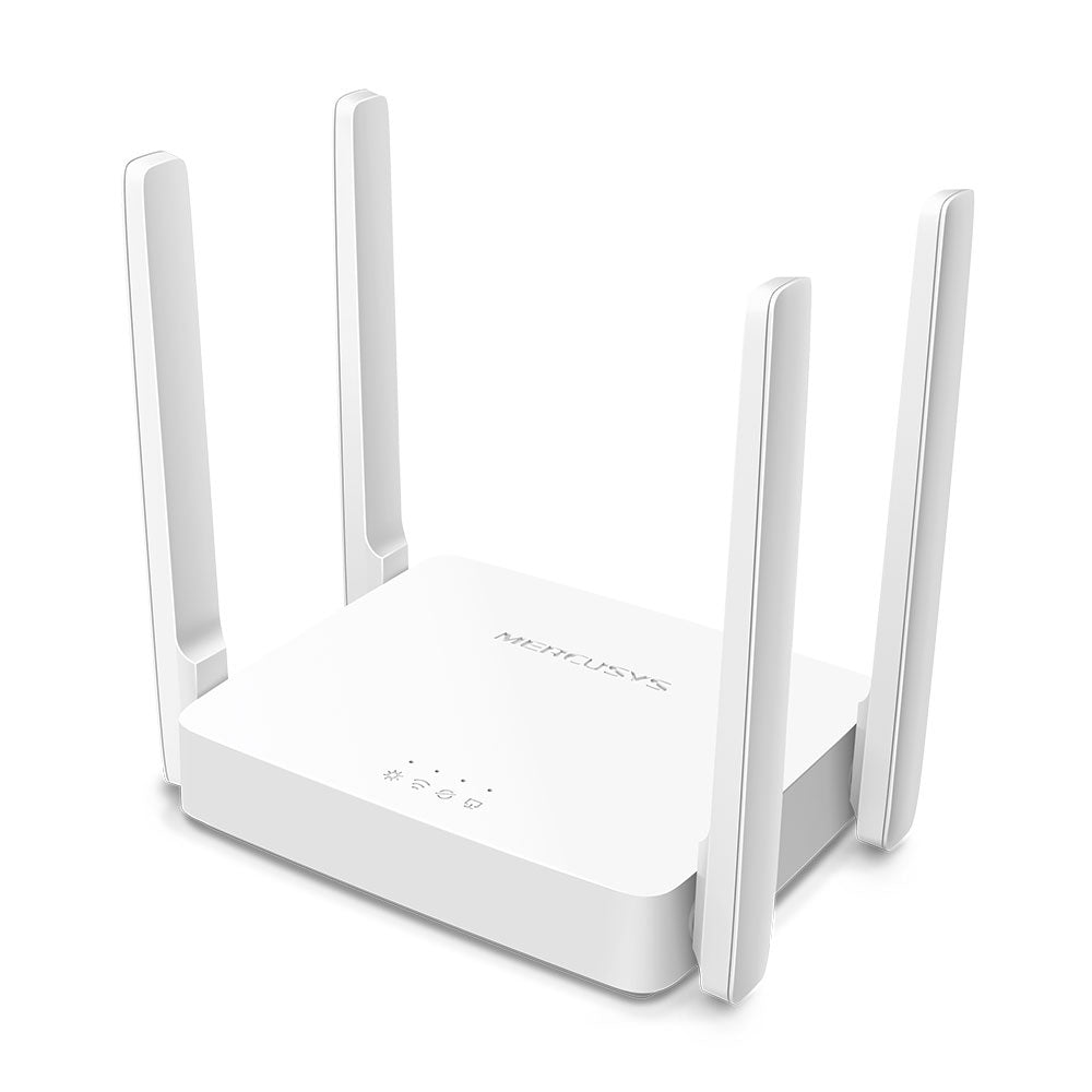 Router Wifi | Tp-link| Mercusys | Ac10 | Ac1200 | Veloccidad 2.4ghz 300mbps- 5ghz 867 Mbps | Sustituye A Ac12