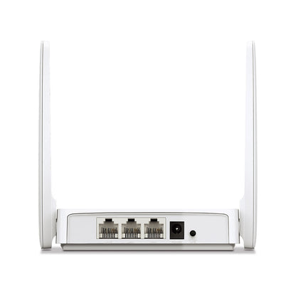 Router Wifi | Tp-link| Mercusys | Ac10 | Ac1200 | Veloccidad 2.4ghz 300mbps- 5ghz 867 Mbps | Sustituye A Ac12