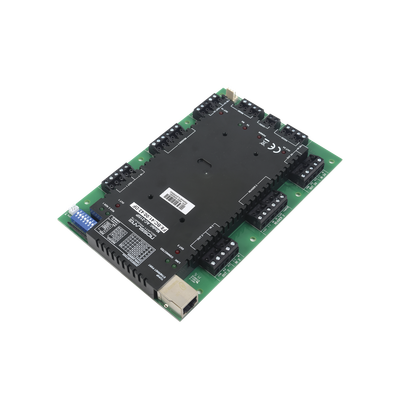 Refacción / Controlador De Acceso Para 2 Lectoras / Solo Es La Tarjeta / No Incluye Gabinete Ni Fuente De Alimentación / Para Panel Ac215ipl