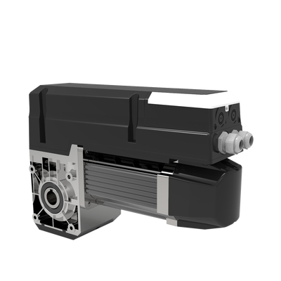 Motor Para Puertas De Garage / Enrollables / Seccionales / 1hp / Silencioso / Estético / Fuerte / Iluminación Led / Torque 50nm / Montaje Lateral .