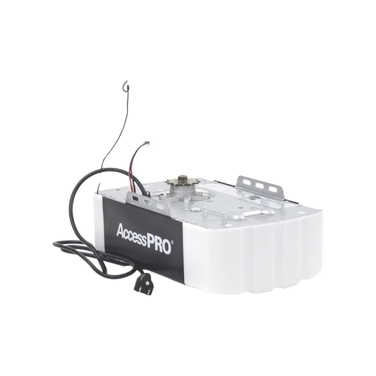 Motor para puertas de garage/1/2HP/Fuerte/Iluminación LED/433Mhz/.