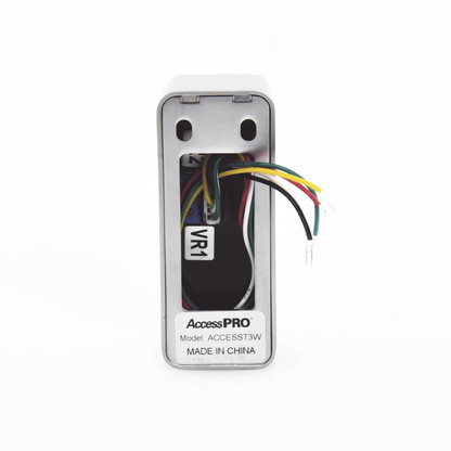 Botón De Salida Sin Contacto / Distancia Ajustable / Exterior Ip68 / Temporizador