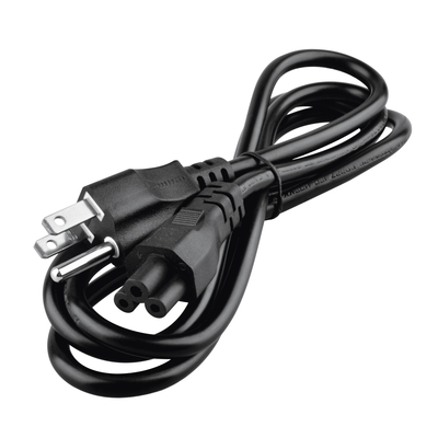 Cable De Alimentación Eléctrica Para 120-240 Vca / 1. 8 Metros / Tri-fásico / Conector Tipo Mouse