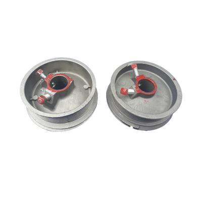 Tambor Balero Lateral / Izquierdo / Derecho / P Puertas De Garage.