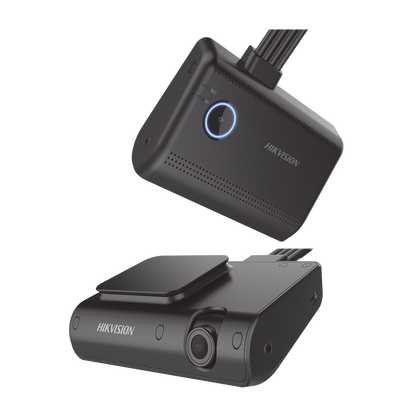 Kit Dash Cam 4g Lte De Tablero De 2 Megapixel (1080p) Y Fotos De 4 Megapixel / Dba (anÁlisis De Chofer) / Detección Facial  / Wifi / Gps / Sensor G / Micrófono Y Bocina Integrado / Memoria Micro Sd / Soporta App Remoto