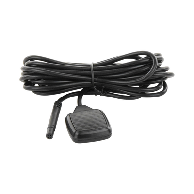 Botón De Alarma Compatible Con Dashcam Ae-di5042-g4 / Cable De 2.5 Mts De Largo