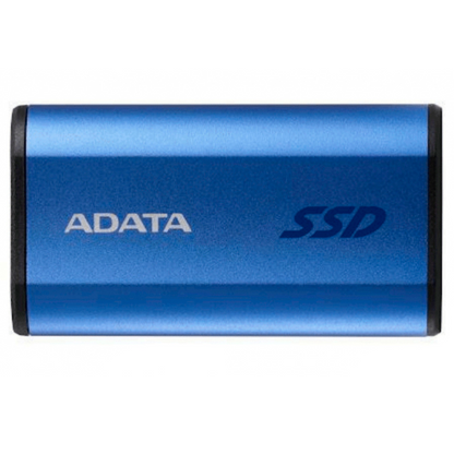 Unidad De Estado Solido Ssd Externo Adata Se880 1tb Portatil Usb 3.2 Usb Tipo C Windows Mac Linix Android Ps4/5 Xbox Series X S Color Azul Aeli-se880-1tcbu