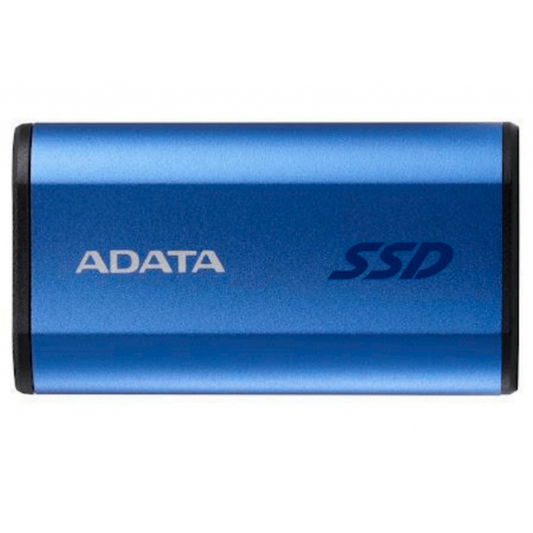 Unidad De Estado Solido Ssd Externo Adata Se880 1tb Portatil Usb 3.2 Usb Tipo C Windows Mac Linix Android Ps4/5 Xbox Series X S Color Azul Aeli-se880-1tcbu