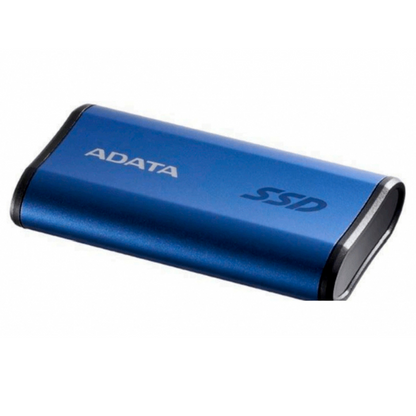 Unidad De Estado Solido Ssd Externo Adata Se880 1tb Portatil Usb 3.2 Usb Tipo C Windows Mac Linix Android Ps4/5 Xbox Series X S Color Azul Aeli-se880-1tcbu