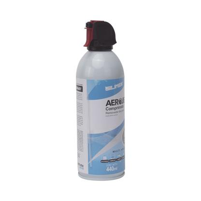 Aire Comprimido Aerojet Removedor De Polvo Silimex De 440 Ml