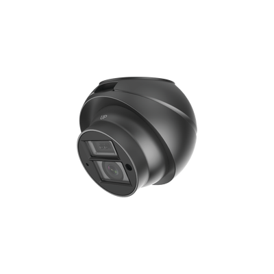 Cámara Móvil Turbo 720p / Lente 2.1 Mm / Conexión Tipo Aviación / Diseño Antivibración / Micrófono Integrado / 30 Mts Ir / Interior
