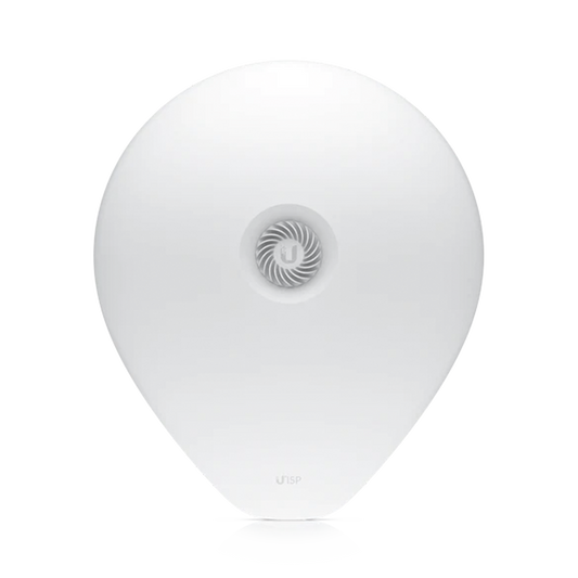 airFiber 60 XG Radio PtP 60 GHz (57–66 GHz) con Radio de Respaldo de 5 GHz, Para una Distancia de Hasta 4 km con Soporte SFP+