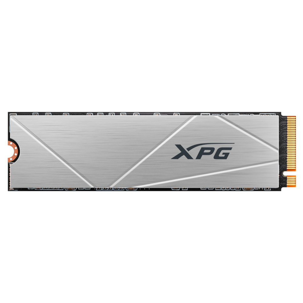 Unidad De Estado Solido Ssd Interno Xpg Gammix 1tb S60 M.2 2280 Nvme Pcie Gen 4x4 Lect.5000 Escrit. 3200 Mbs 3dnand Pc Laptop Minipc Con Disipador Gamer (agammixs60-1t-cs)