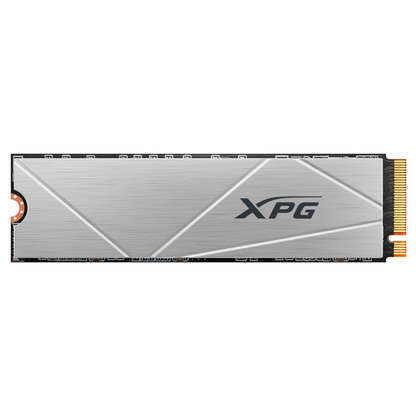 Unidad De Estado Solido Ssd Interno Xpg Gammix 1tb S60 M.2 2280 Nvme Pcie Gen 4x4 Lect.5000 Escrit. 3200 Mbs 3dnand Pc Laptop Minipc Con Disipador Gamer (agammixs60-1t-cs)