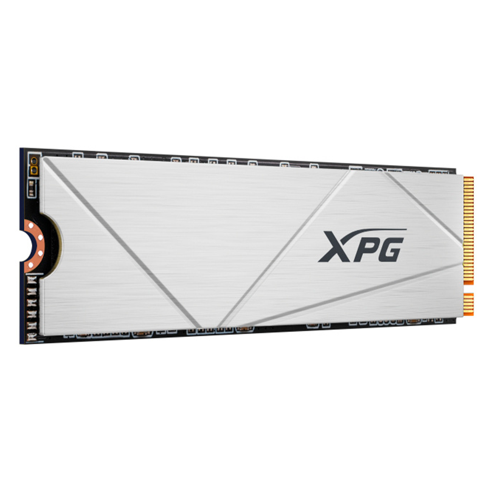 Unidad De Estado Solido Ssd Interno Xpg Gammix 1tb S60 M.2 2280 Nvme Pcie Gen 4x4 Lect.5000 Escrit. 3200 Mbs 3dnand Pc Laptop Minipc Con Disipador Gamer (agammixs60-1t-cs)