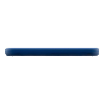 Disco Duro Externo Adata Hv300 1tb Portatil 2.5 Usb 3.2 Windows Mac Linux Dashdrive Slim Color Azul Ahv300-1tu31-cbl