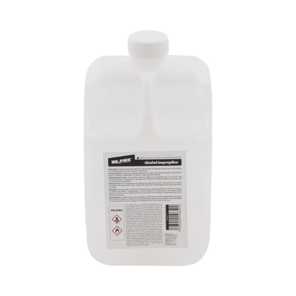 Alcohol Isopropilico Envase De 1 Lt Silimex