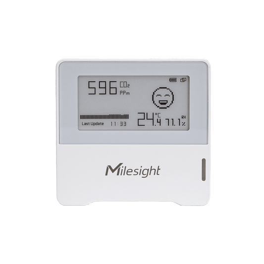 Sensor Ambiental LoRaWAN para Temperatura, Humedad y CO???