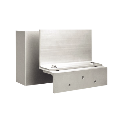 Montaje Tipo Z, L Para Elctroiman 600s, 600lb