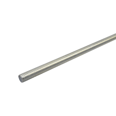 Varilla Roscada De 1/4" (6.4 Mm) X 3 Metros.