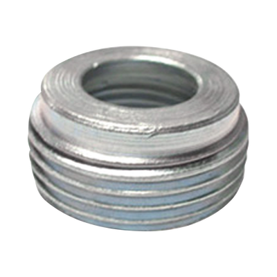 Reducción Aluminio De 50-25 Mm  2  - 1”