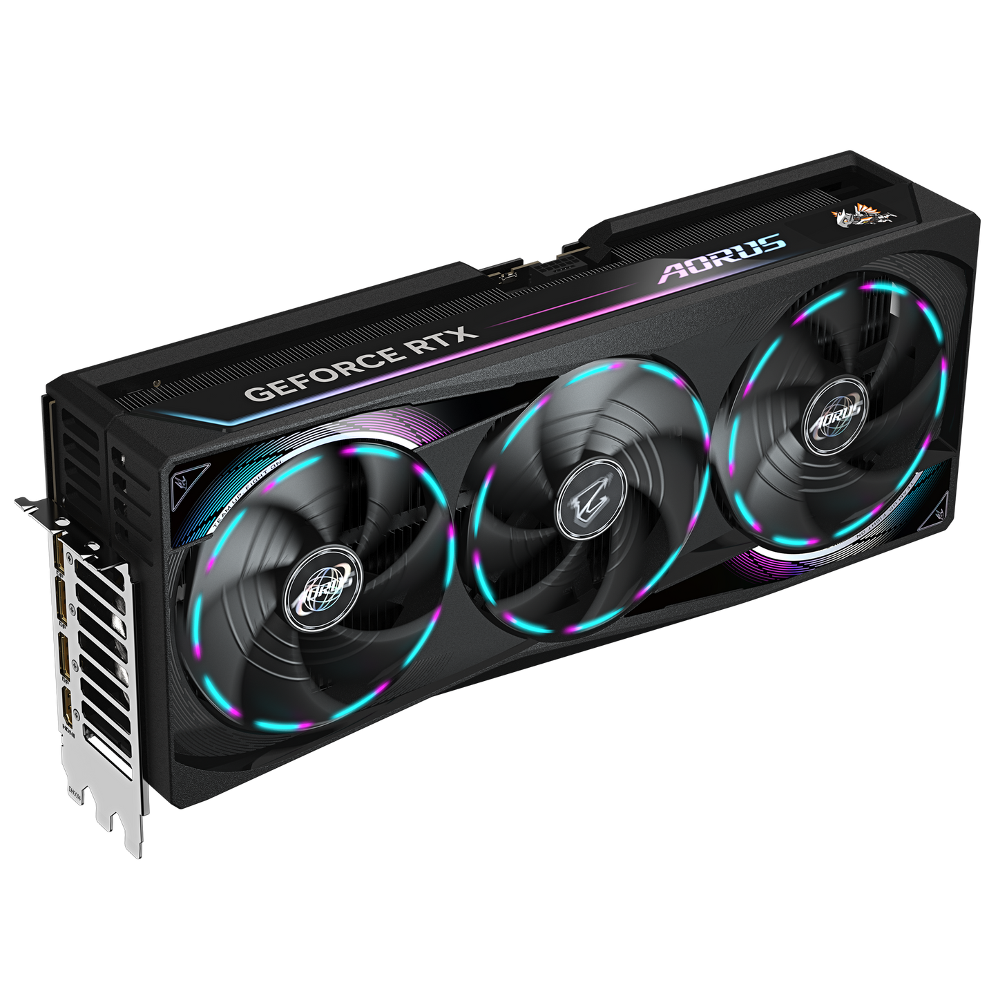 Tarjeta De Video Gigabyte Gv-n5090aorus M-32gd / Rtx 5090 / Gddr7 32gb / Pcie 5.0 / Dp 2.1 / Hdmi 2.1 / Gama Alta